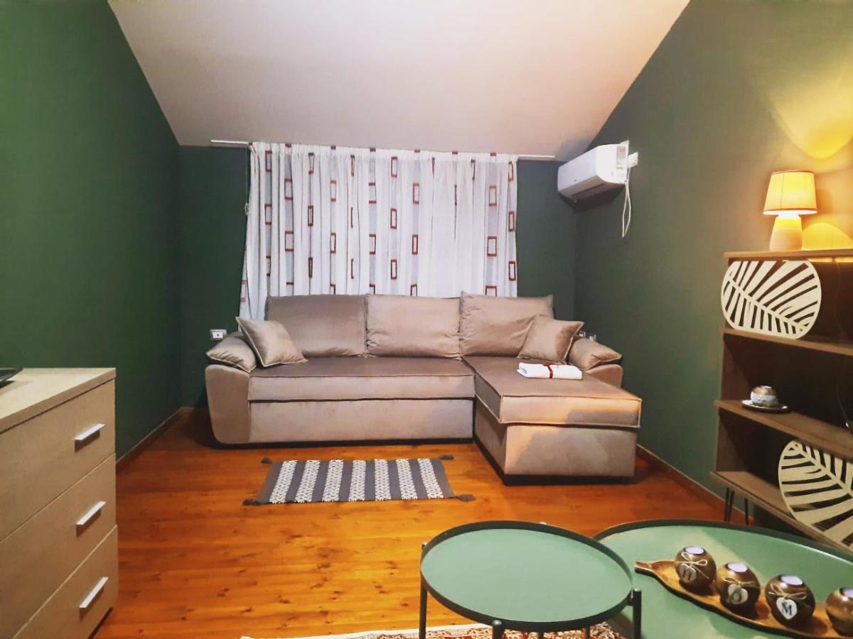 Ecoart Apartments Tirana Zewnętrze zdjęcie
