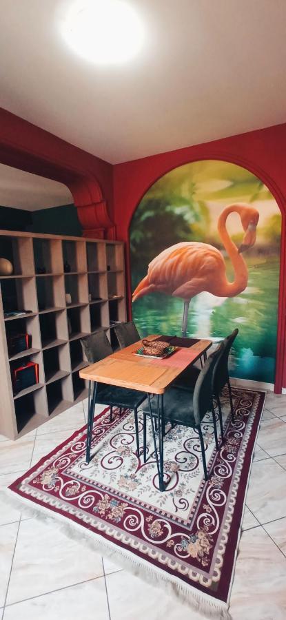 Ecoart Apartments Tirana Zewnętrze zdjęcie