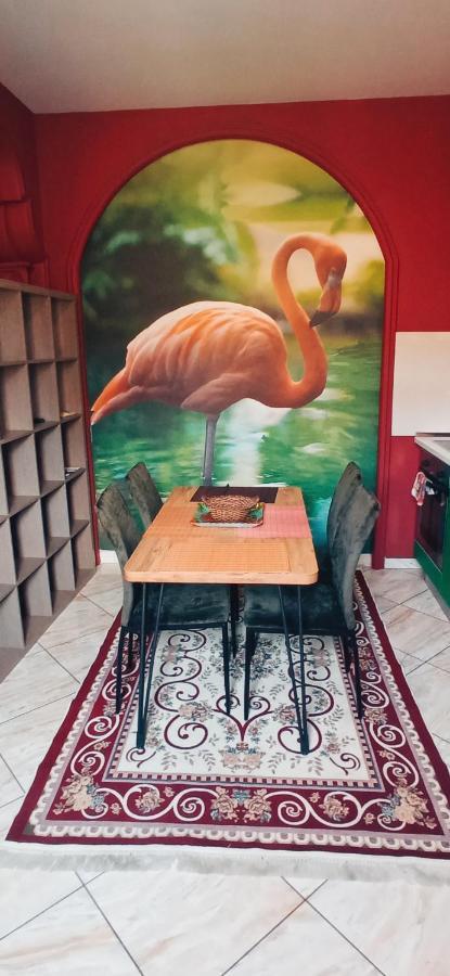 Ecoart Apartments Tirana Zewnętrze zdjęcie
