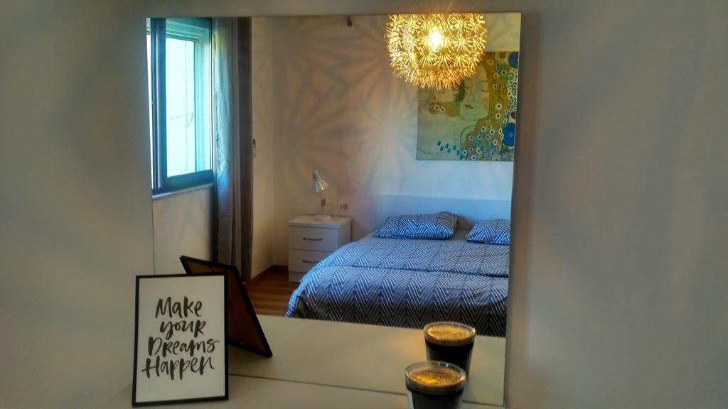 Ecoart Apartments Tirana Zewnętrze zdjęcie