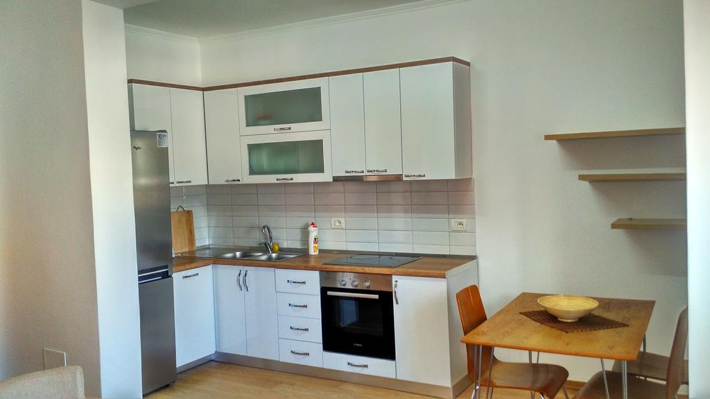 Ecoart Apartments Tirana Zewnętrze zdjęcie