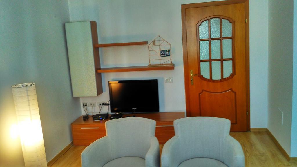 Ecoart Apartments Tirana Zewnętrze zdjęcie