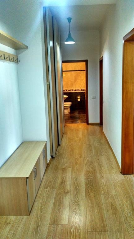 Ecoart Apartments Tirana Zewnętrze zdjęcie