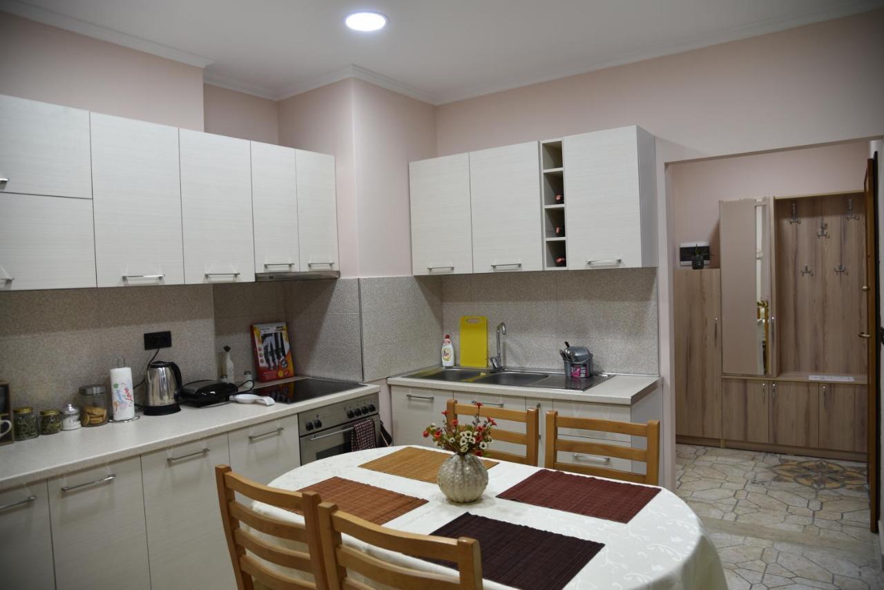 Ecoart Apartments Tirana Zewnętrze zdjęcie