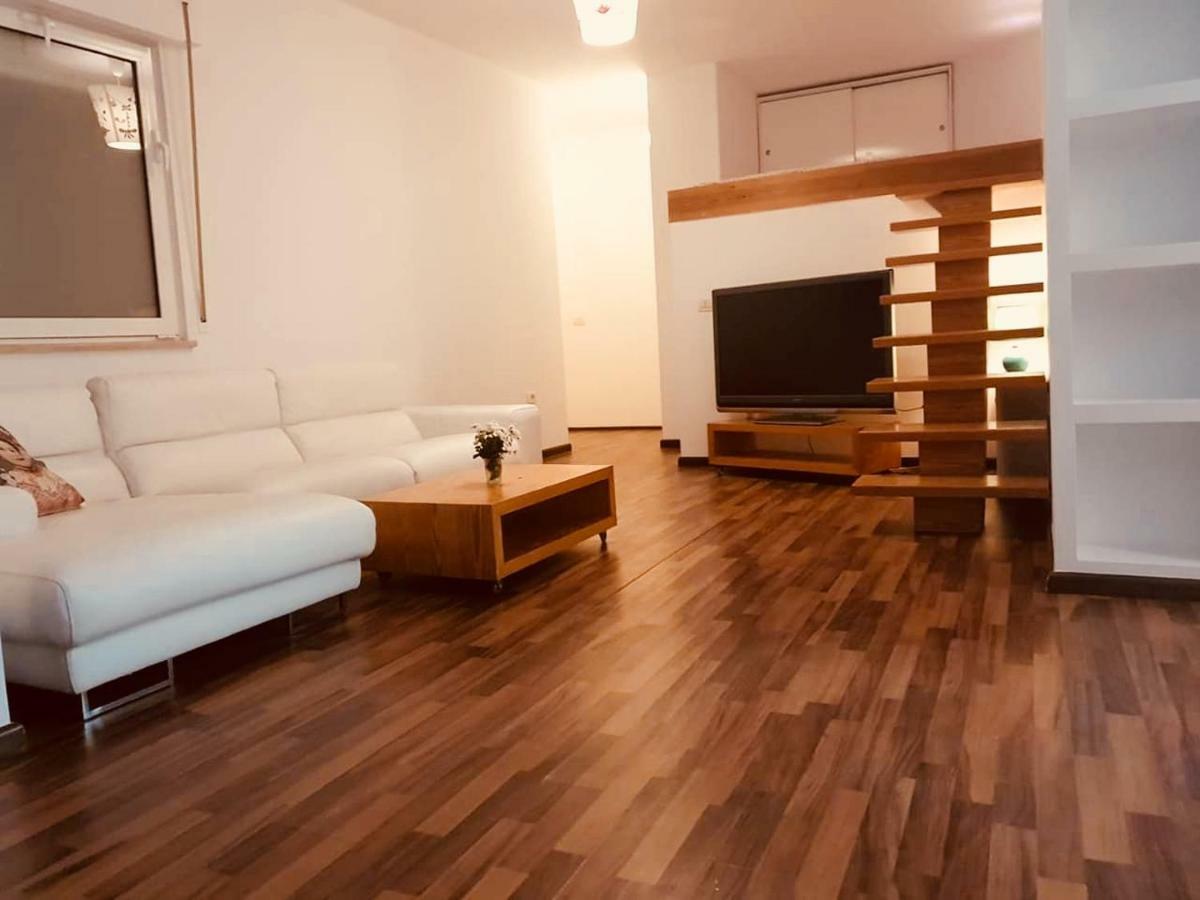 Ecoart Apartments Tirana Zewnętrze zdjęcie