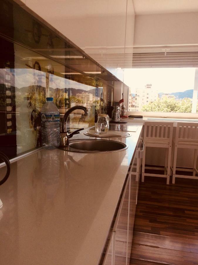 Ecoart Apartments Tirana Zewnętrze zdjęcie
