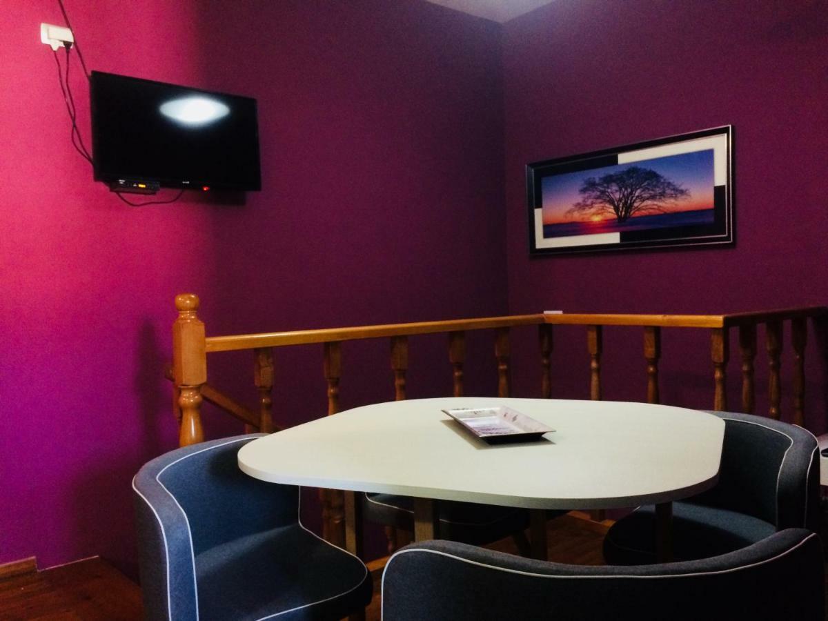 Ecoart Apartments Tirana Zewnętrze zdjęcie